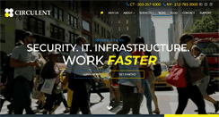 Desktop Screenshot of circulent.com